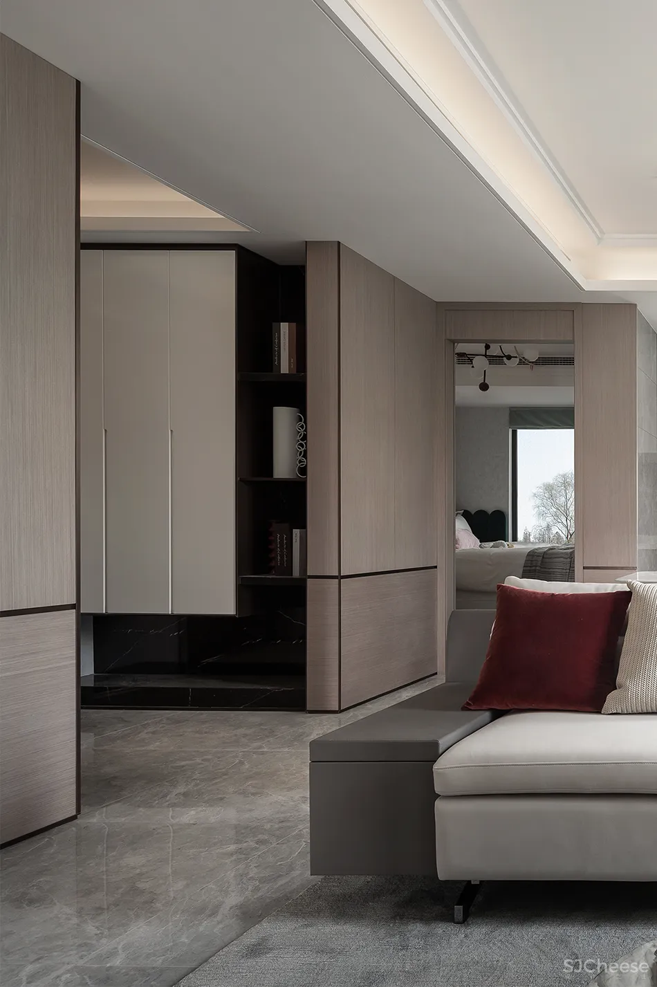 王五平:摩登,时尚更高级!