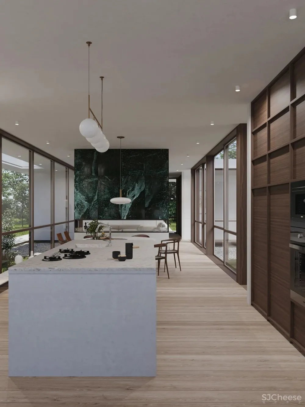 【川谷堂】治愈系简约,自然舒适!