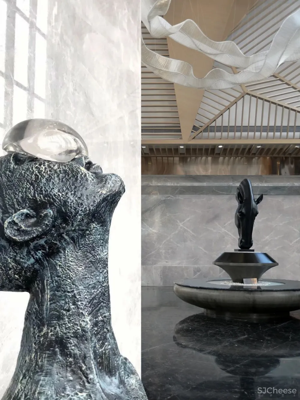 曾科刘阳设计 × 云山倒影兴唐府:山霭苍苍,灵动自如