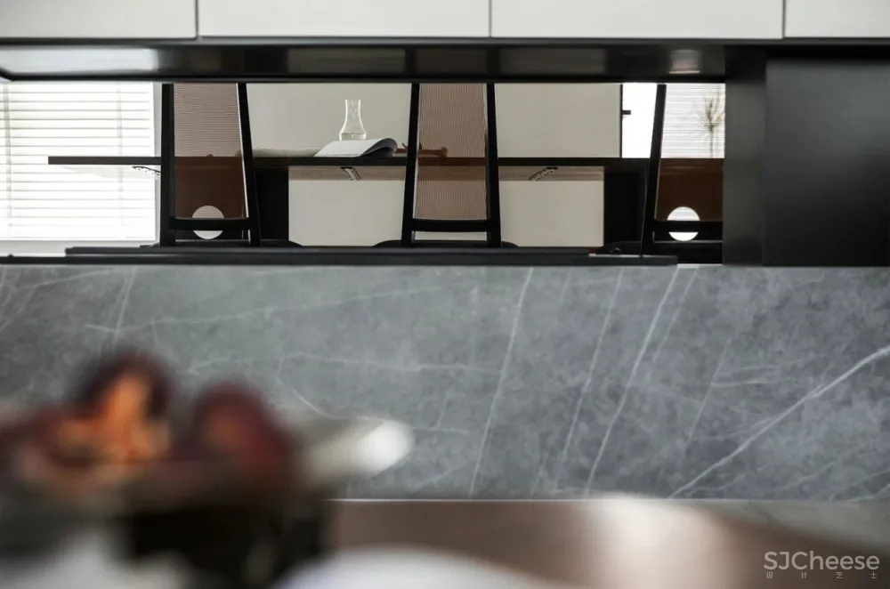 简约 留白，打造克制极简主义