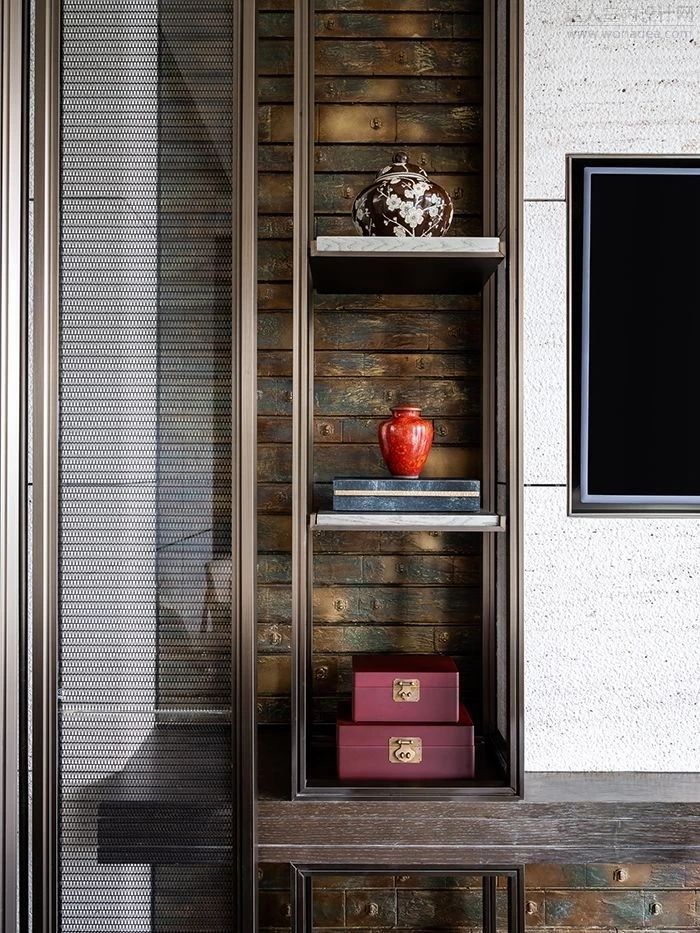 CCD郑中设计丨西安中晶华邑酒店