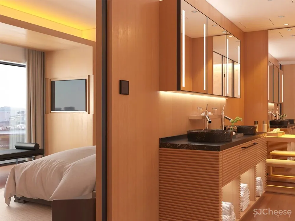 鸭川河畔望东山 I 京都·丽思卡尔顿酒店