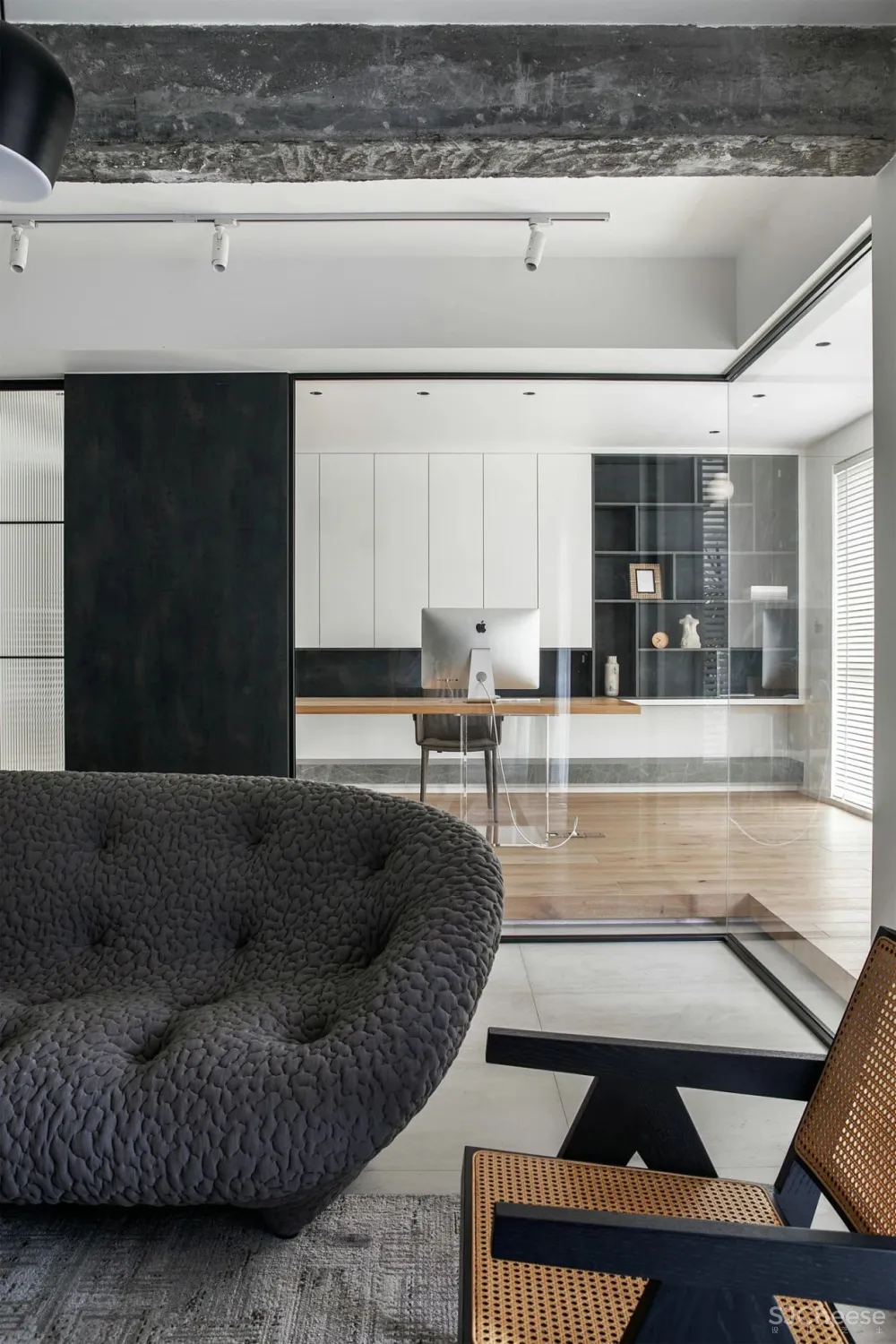 简约 留白，打造克制极简主义