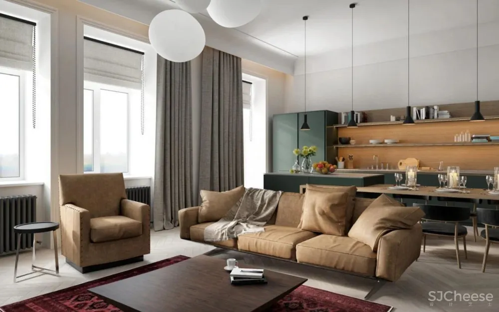 从香港伦敦再到基辅,这里的优雅、温暖才是最终归宿