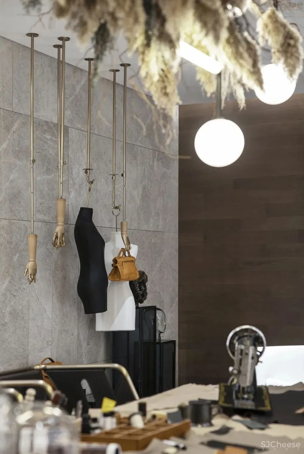 近境新作丨531㎡杭州万科公望