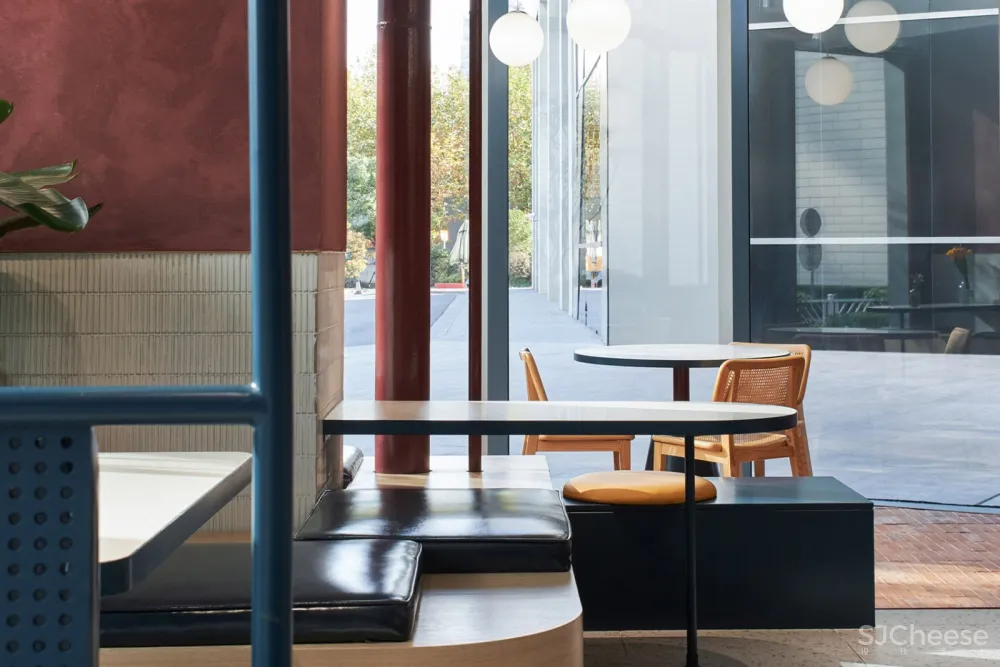 新作 | Tori.s甜品店,上海 / Ni DESIGN涅十设计