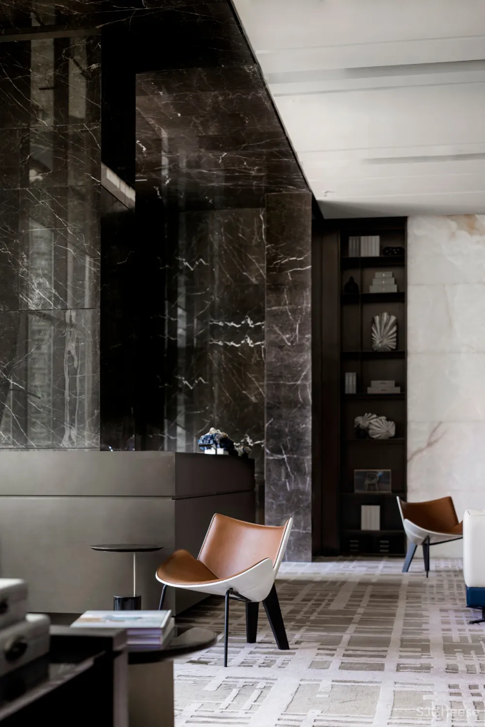 有序与无序之间的完美融合