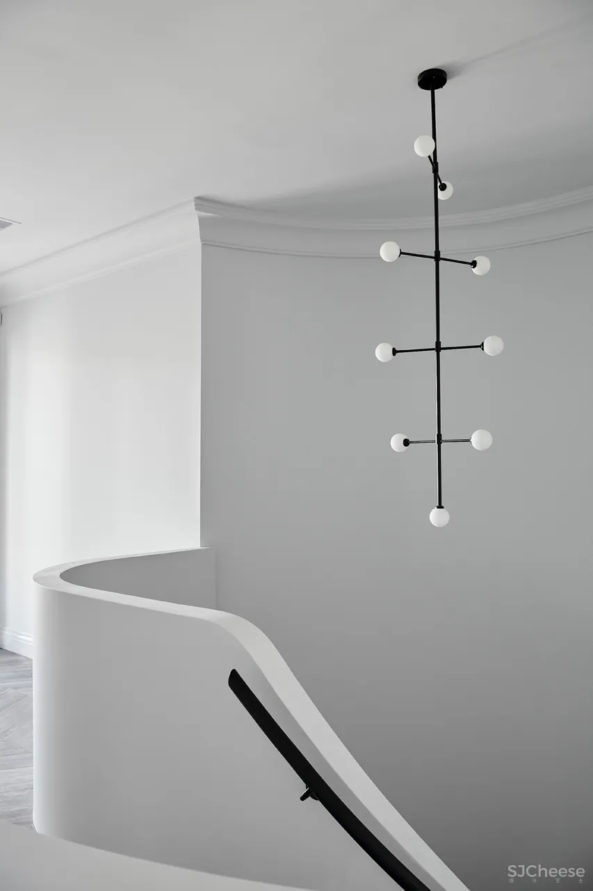 3个住宅设计,极致的设计细节,让家更高级