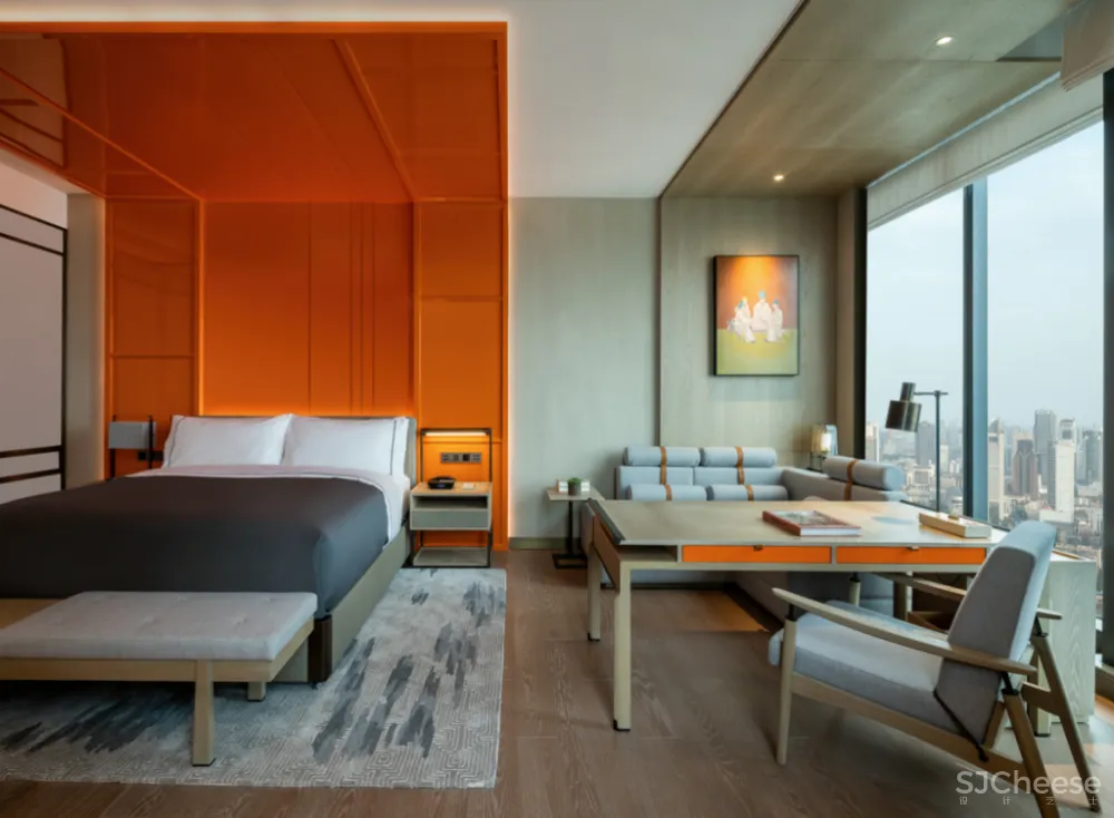 CCD-成都领地希尔顿嘉悦里酒店!