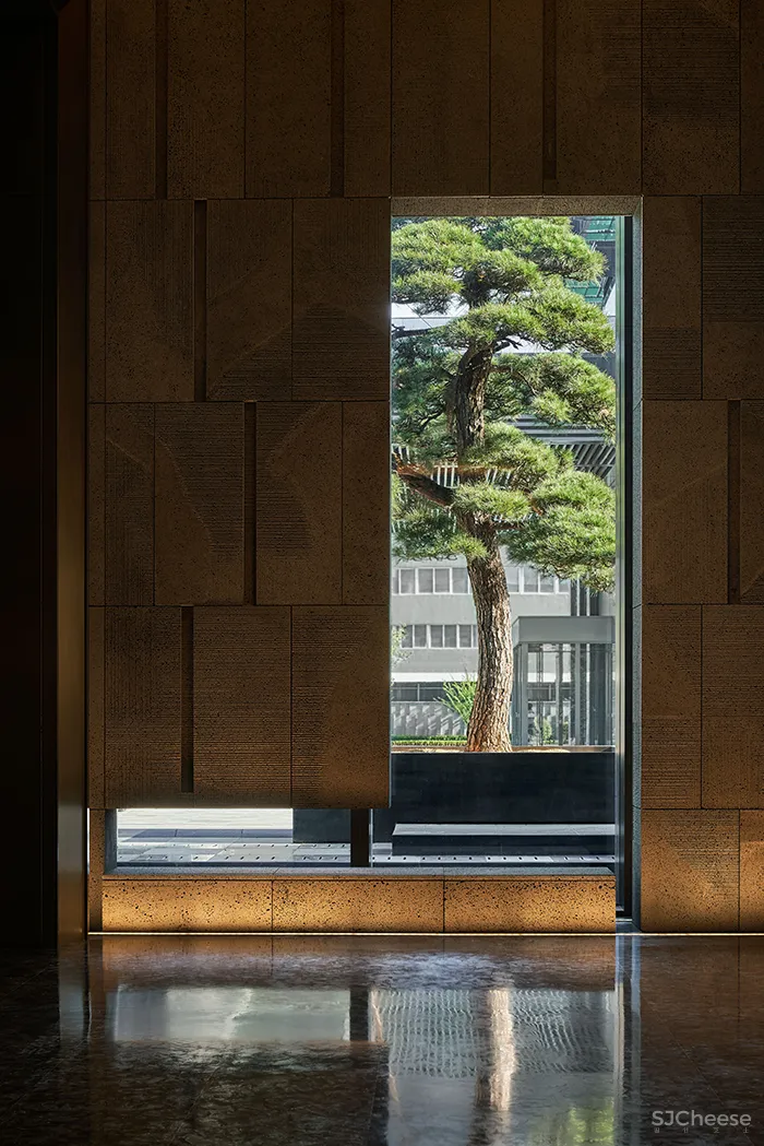 CCD郑中设计丨西安中晶华邑酒店