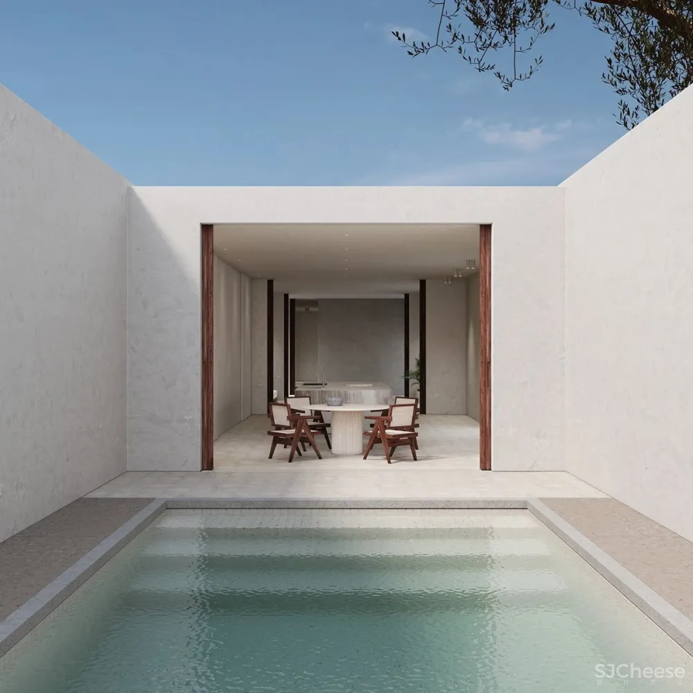 【川谷堂】治愈系简约,自然舒适!