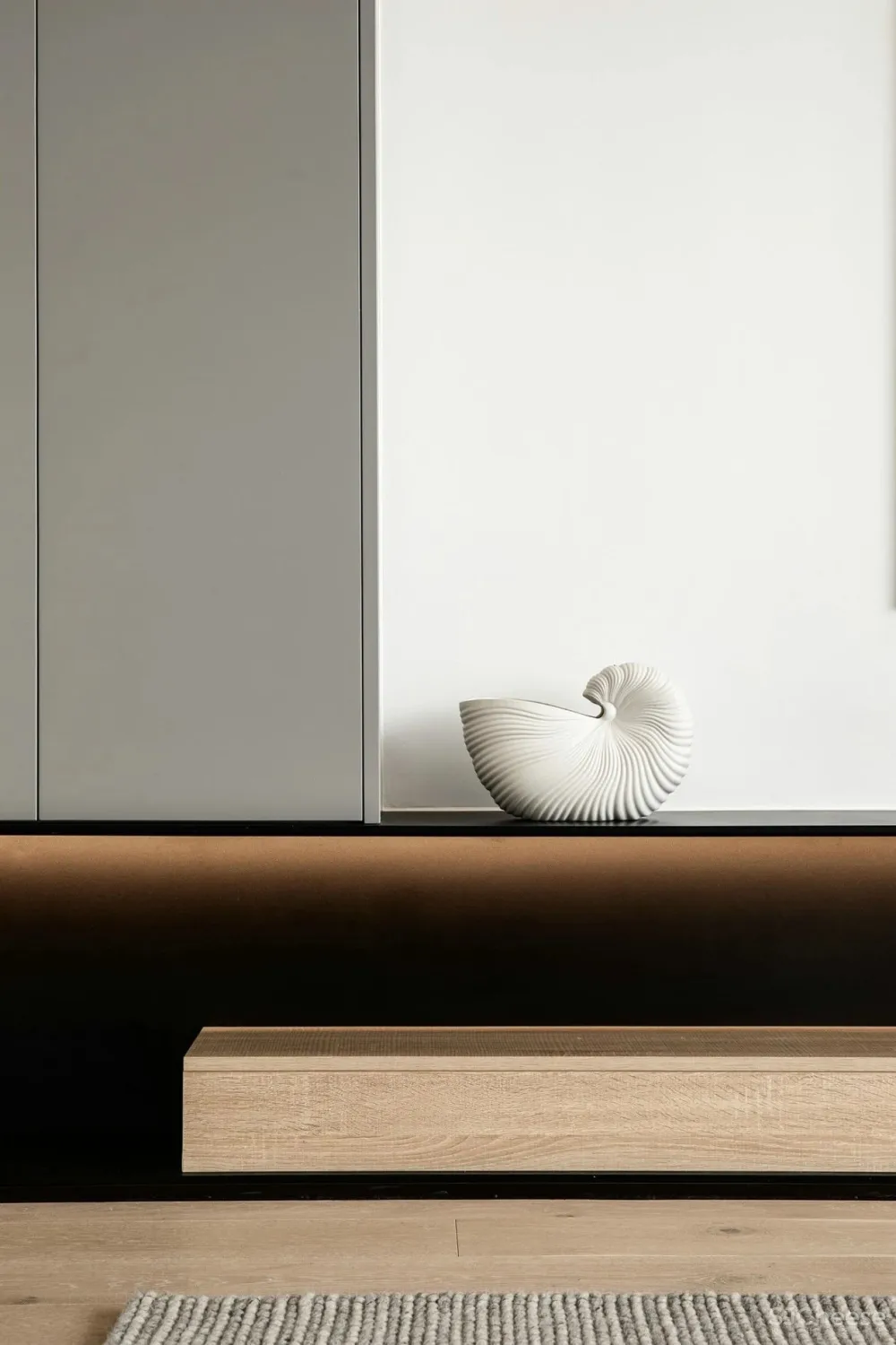 简约 留白，打造克制极简主义