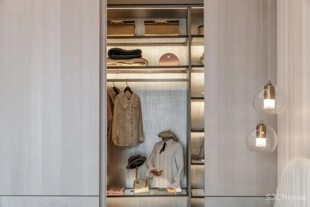 517㎡大平层豪宅,这才是顶级的享受!