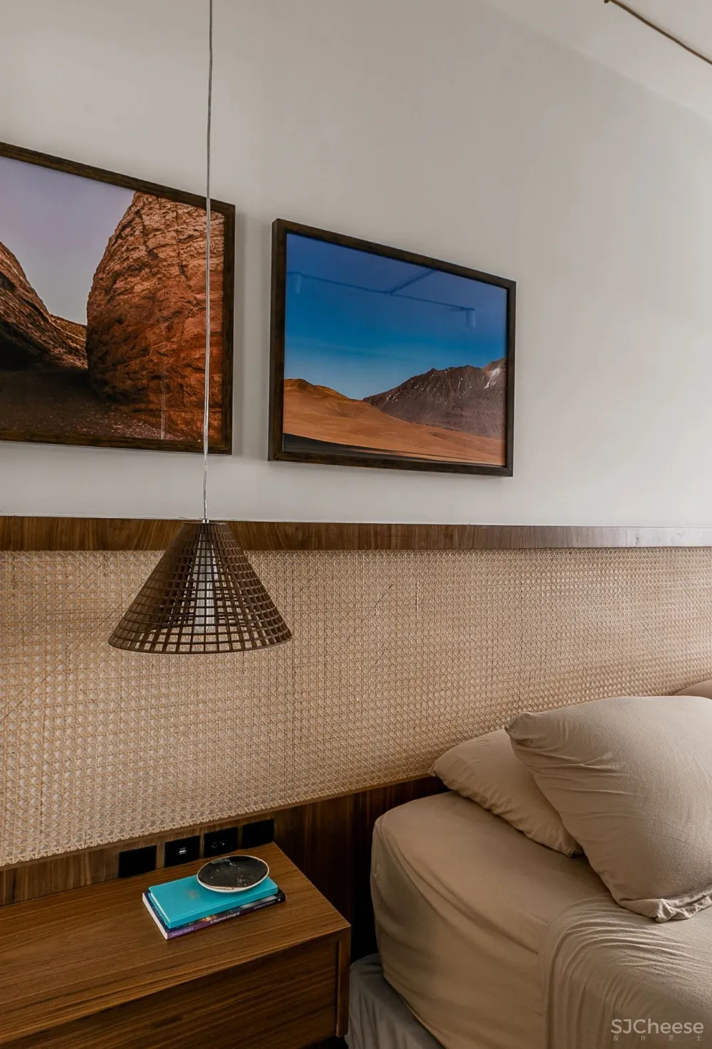 为了呼朋唤友,你愿意把115平米的空间做成这样吗?