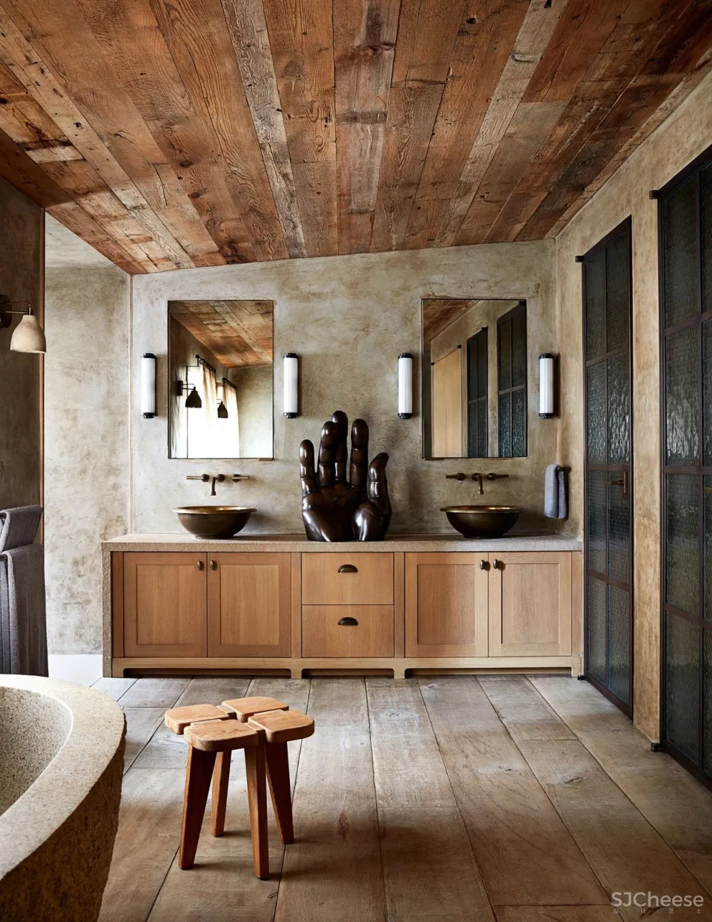 Inside Hitmaker Ryan Murphys Serene NYC and L.A. Homes