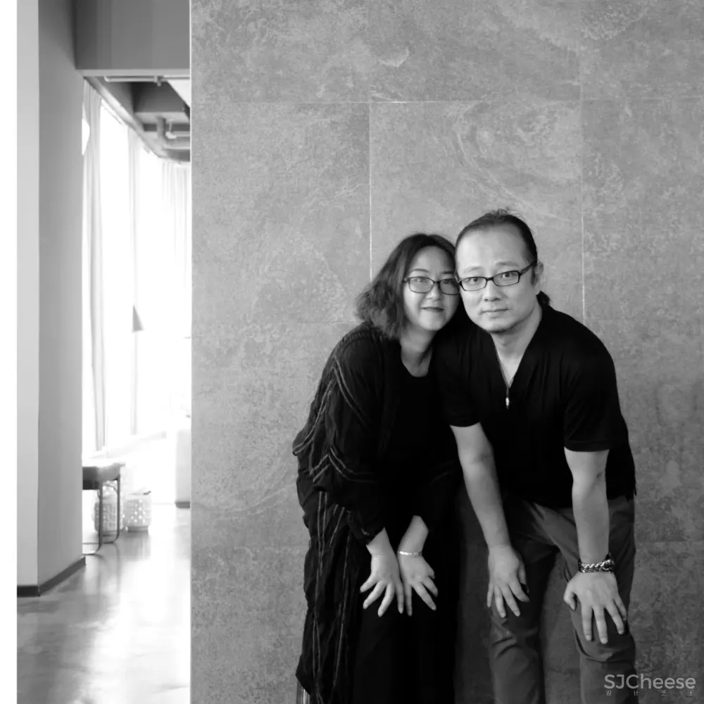 曾科刘阳设计 × 云山倒影兴唐府:山霭苍苍,灵动自如