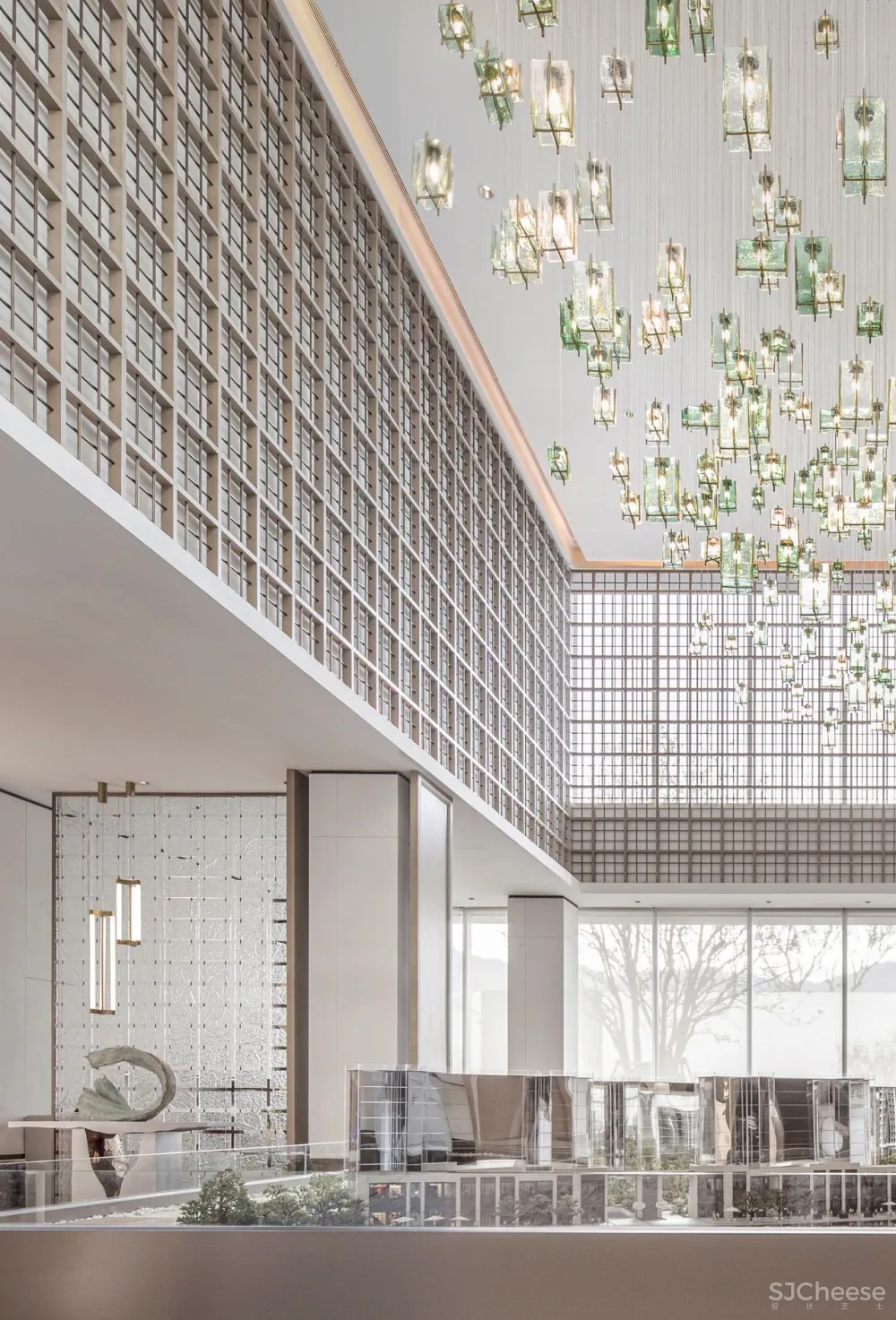 羽果设计:绝美的先锋艺术,让生活回归自然纯净!