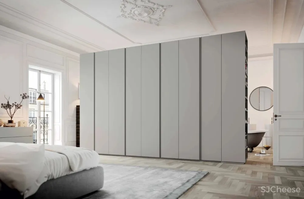 模块化家居方案，意式简约之美