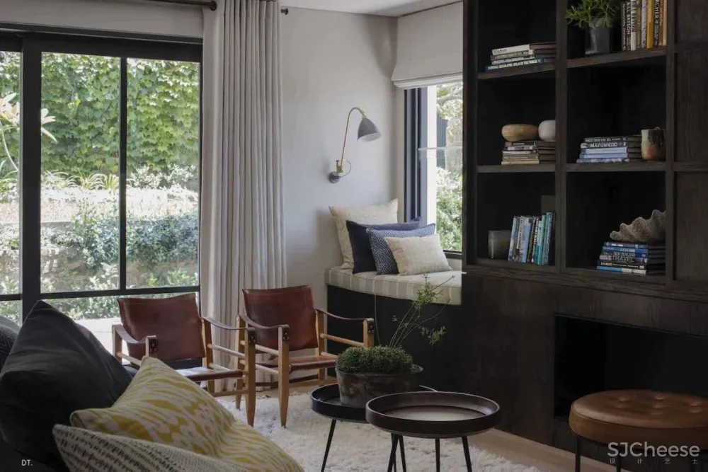 澳大利亚式地中海风别墅设计