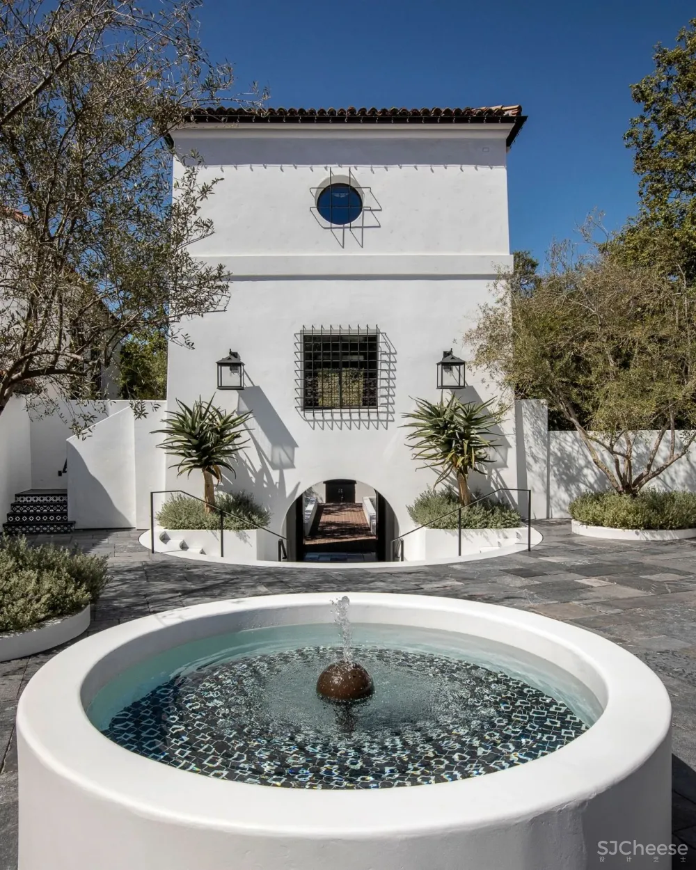 Inside Hitmaker Ryan Murphys Serene NYC and L.A. Homes