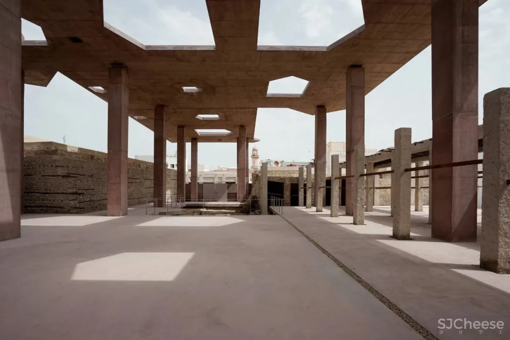 Valerio Olgiati丨纯粹和诗意的瑞士建筑哲学