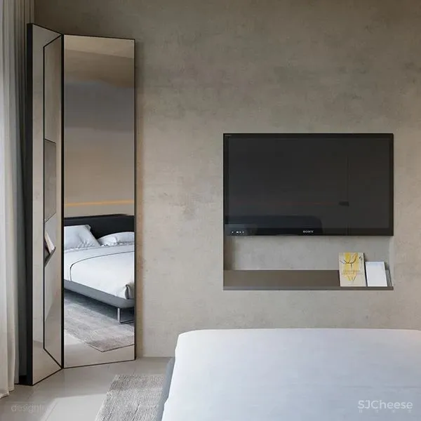 204㎡ 复式私宅,简约大气