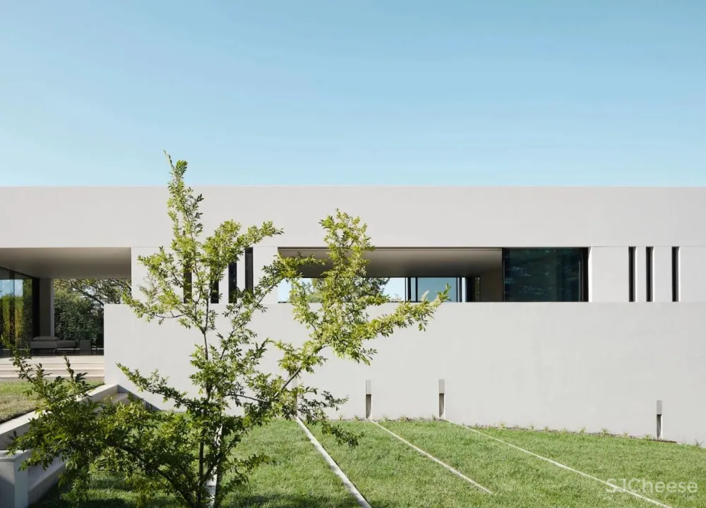 极简设计,恰到好处的净!