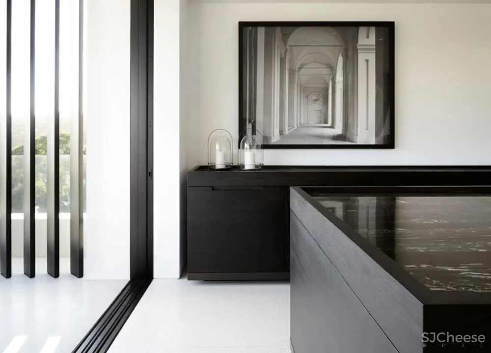 极简设计,恰到好处的净!