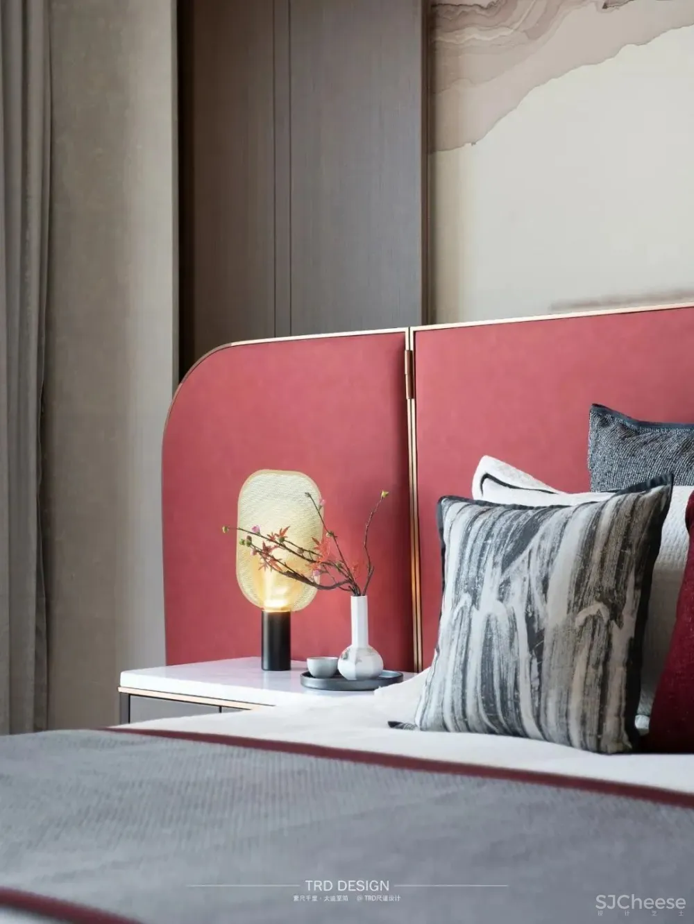 结庐在人境,而无车马喧 莲湖山庄别墅 TRD PRODUCE