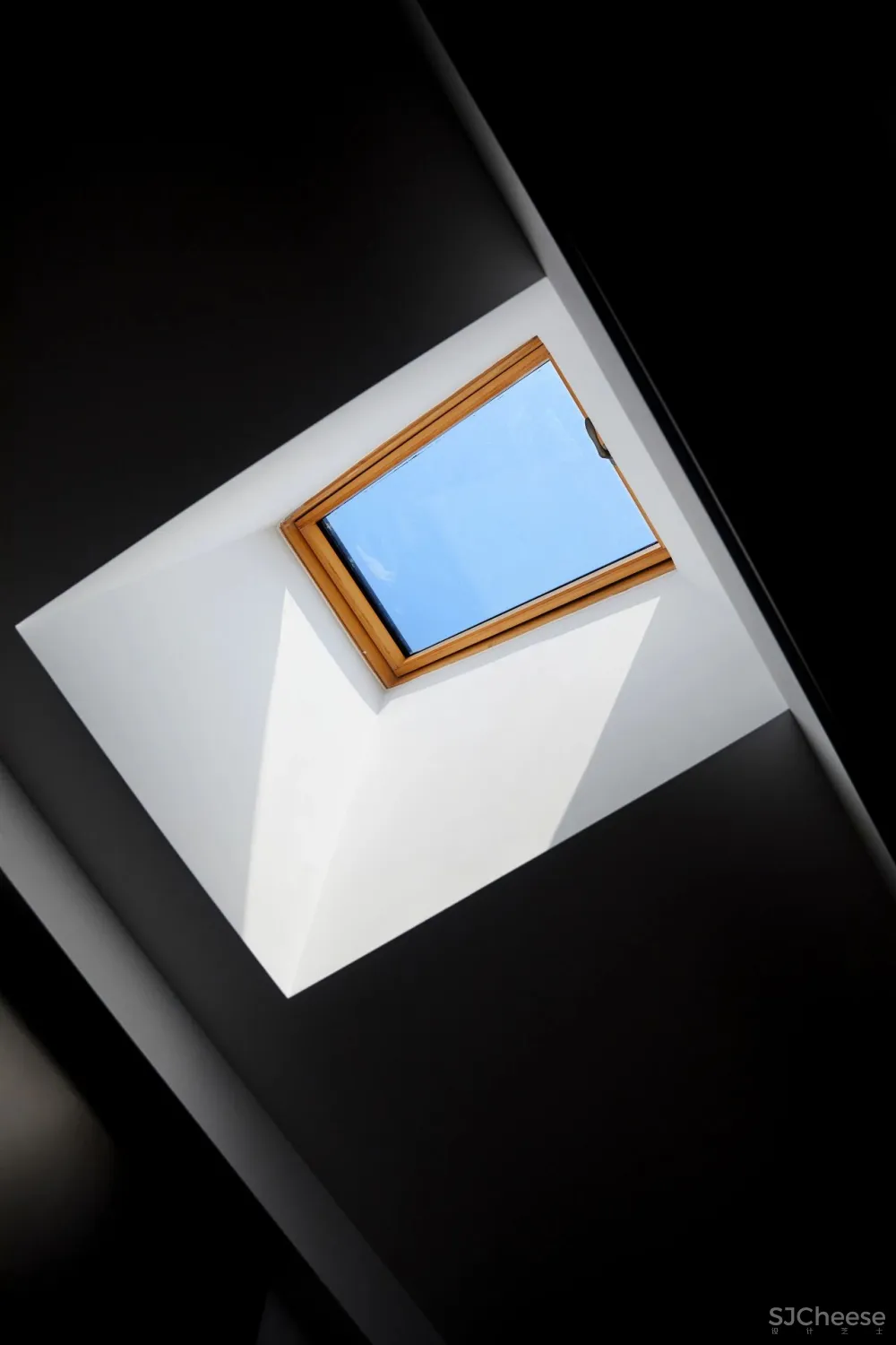 500㎡简白别墅，淡雅雍容，这才是85后向往的家！