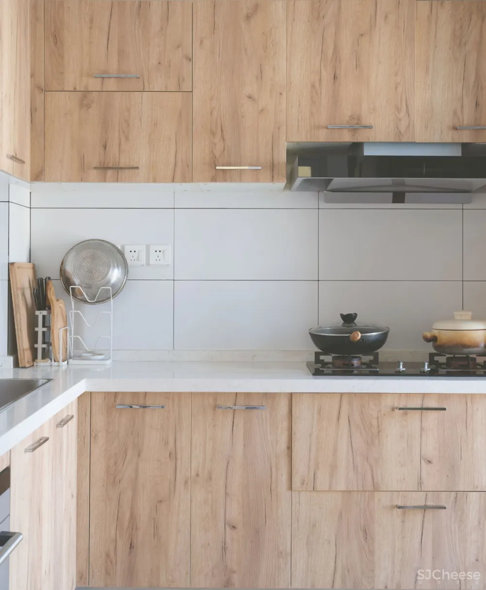 初一 | 超大露台+独立舞蹈室,最舒适的原木风别墅