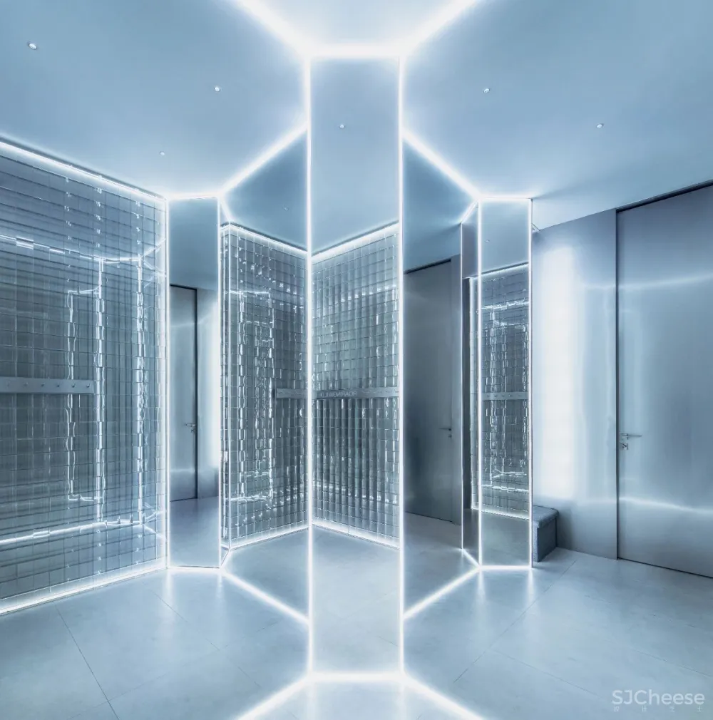 DOMANI 东仓:潮流店很艺术