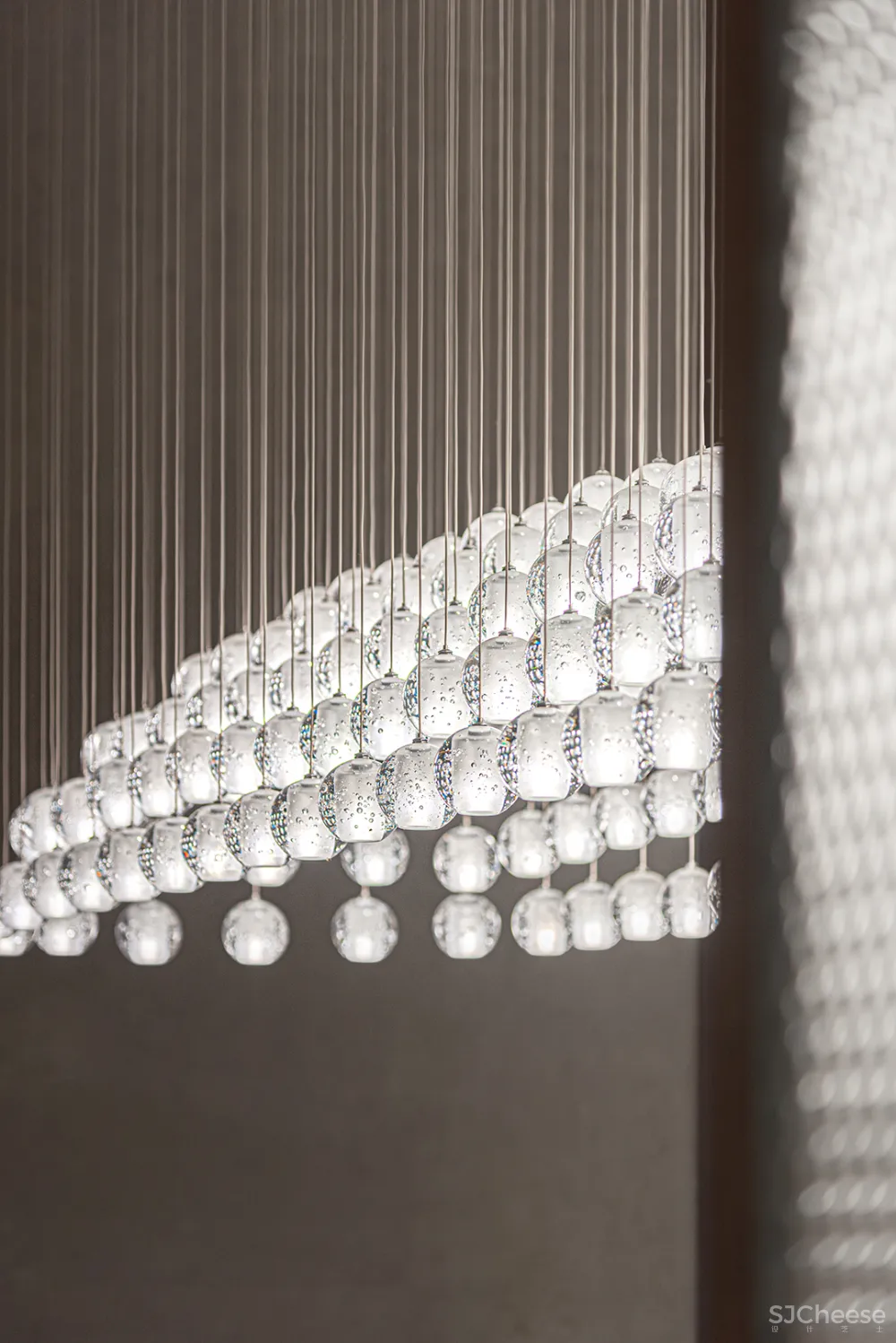 WJID x 旭辉:琳琅雅致的灵性空间,抚慰人心的诗意画境!