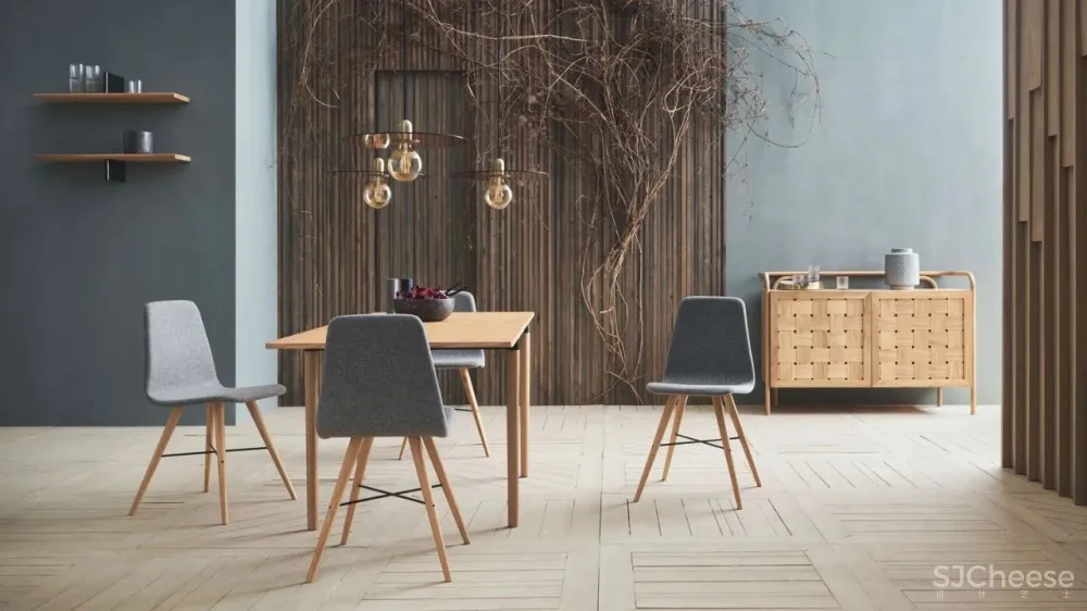 新斯堪的纳维亚风格,到底“新”在哪里?