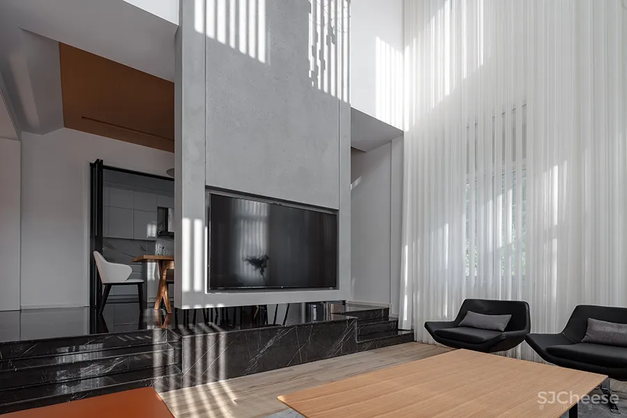 吴振宝 • 陈宅｜光是建筑空间艺术的灵魂