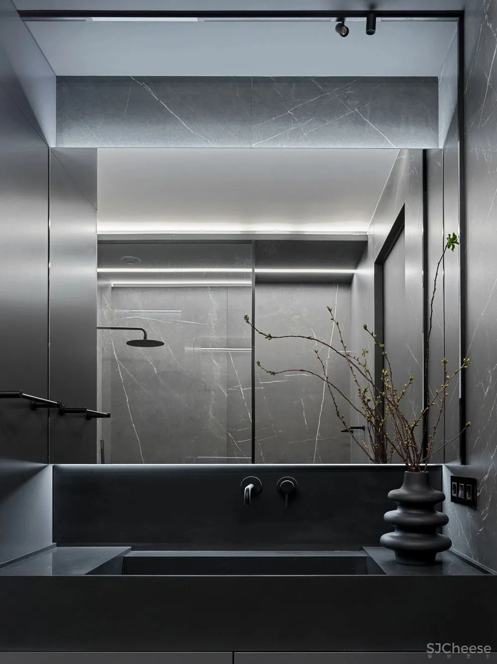 一种优雅的轻奢格调!