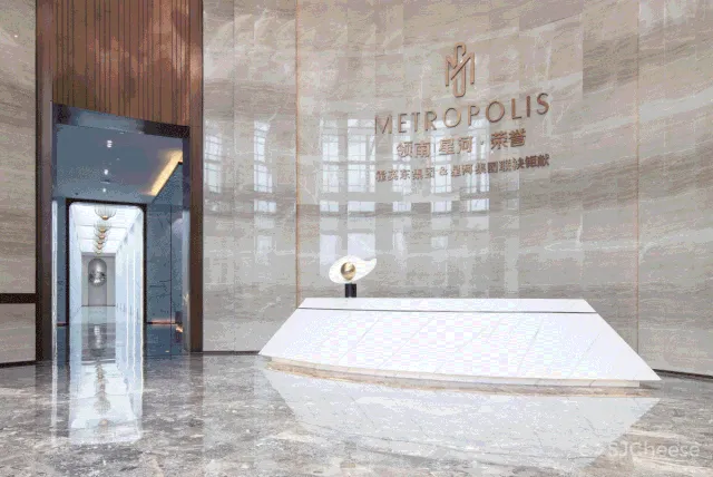 领南星河•荣誉 光河,万花世界 x JLa设计