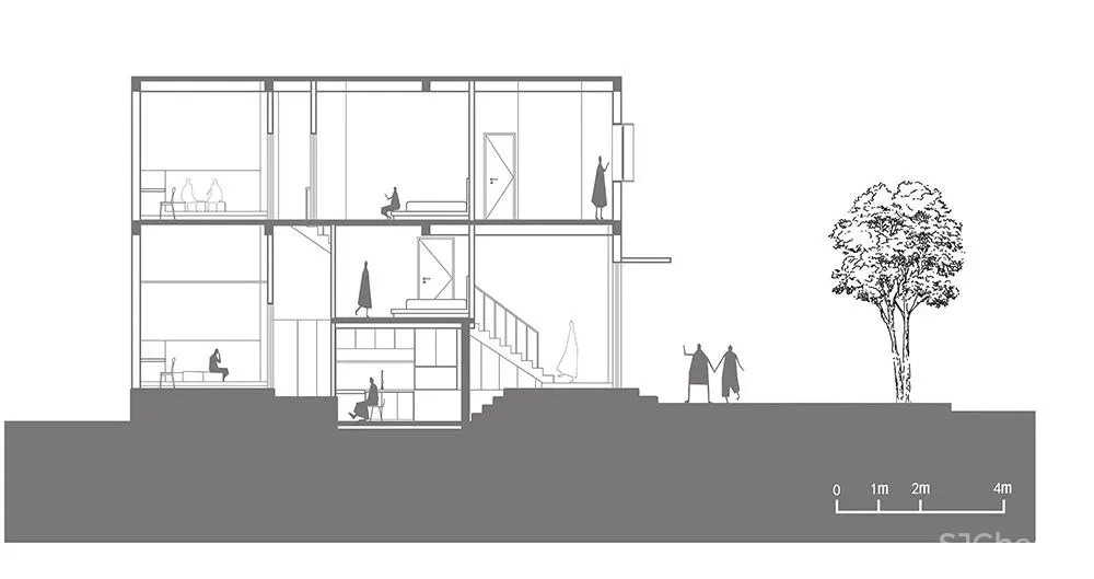 湖舍民宿,这是一座适合年轻人的民宿