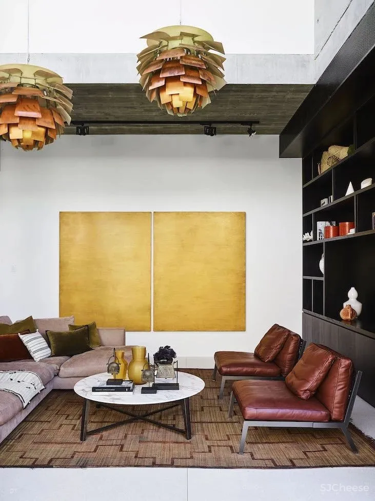 澳大利亚式地中海风别墅设计