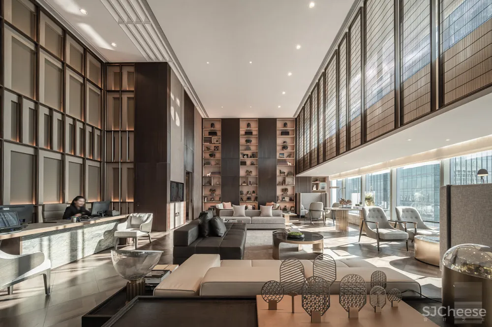 CCD-重新定义丝绸之路上的奢华新旅居• 西安经开洲际酒店!