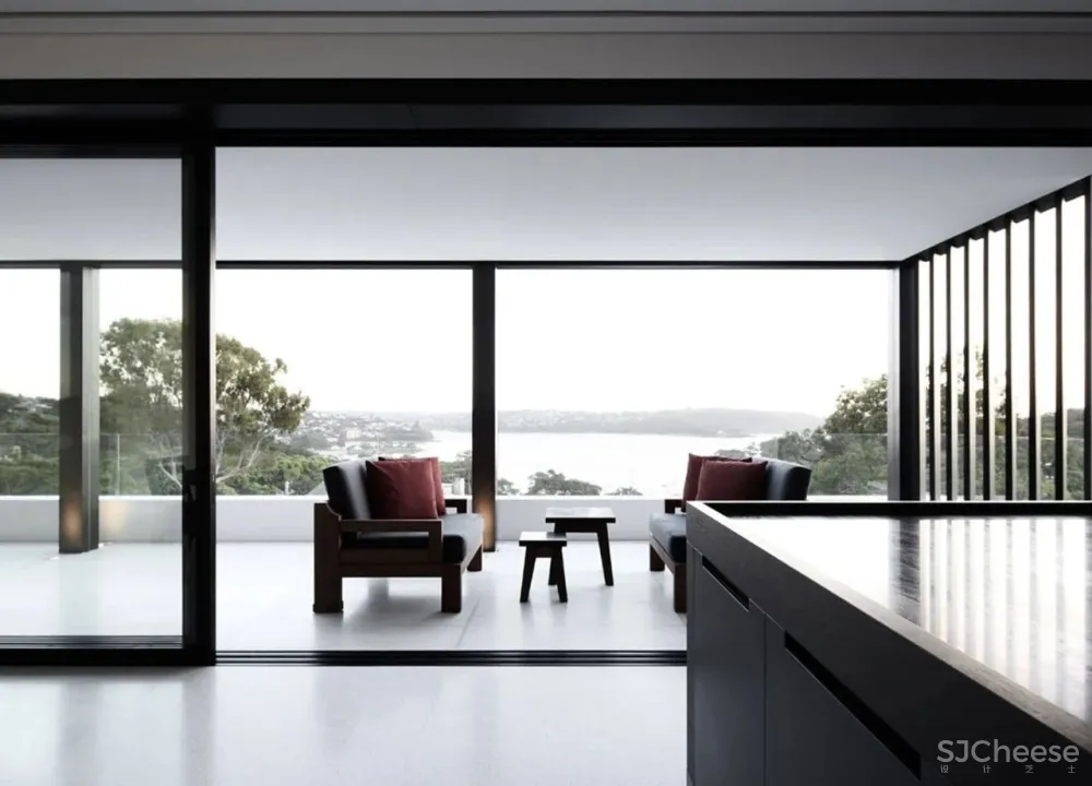 极简设计,恰到好处的净!