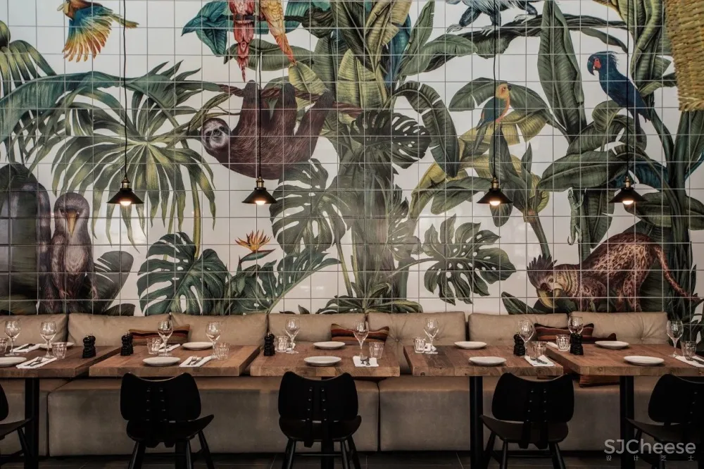 埃及新出的侘寂系酒店,心灵治愈的度假范本