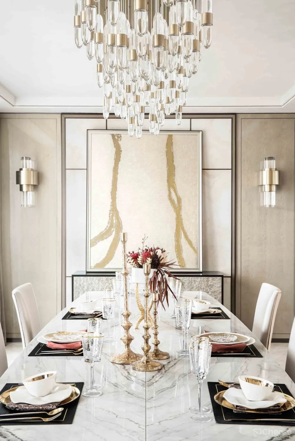 南京豪宅的英伦新生 HWCD