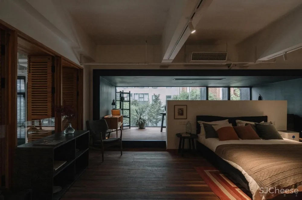 利物因：是酷到没边儿的家具馆，更是爱与自由的据点