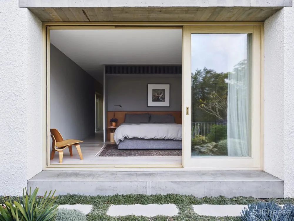 MADELEINE BLANCHFIELD ARCHITECTS