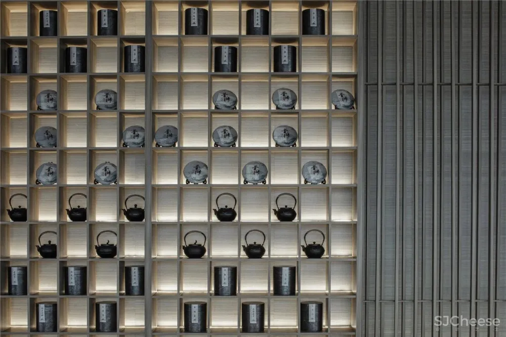 凌子达新作 疏影横斜间,延续空间的静雅