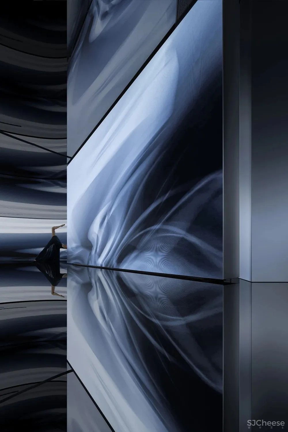 谷 腾 空间启示录