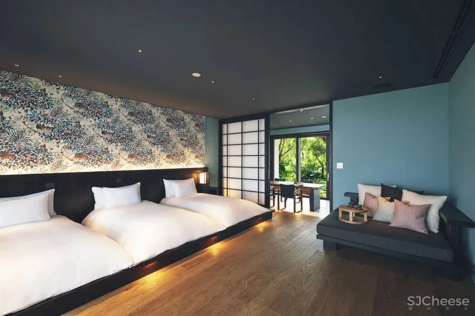 聚集冲绳精华的度假酒店 虹夕诺雅 冲绳 AZUMA ARCHITECT - ASSOCIATES