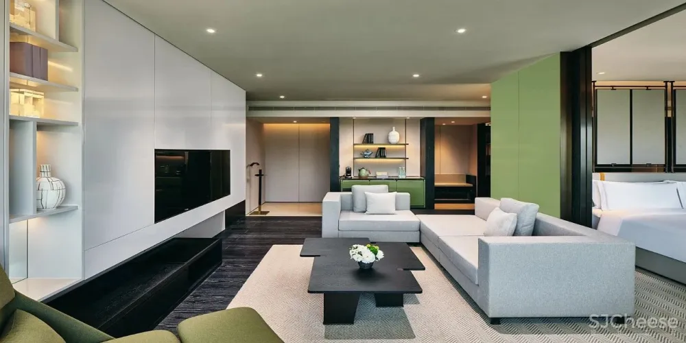 CCD-重新定义丝绸之路上的奢华新旅居• 西安经开洲际酒店!