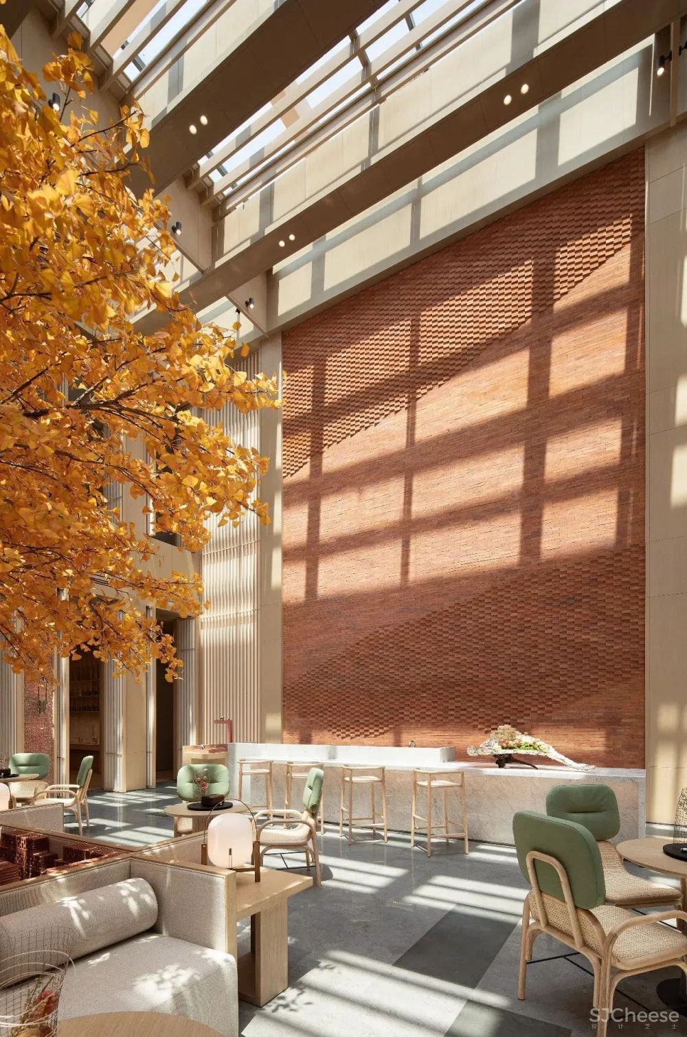 矩阵纵横|成都万科国寿嘉园体验中心